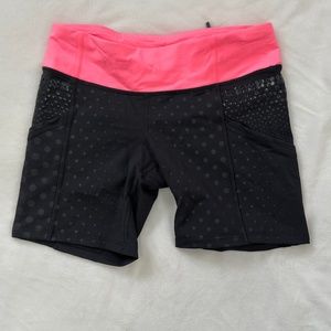 Lululemon bike short